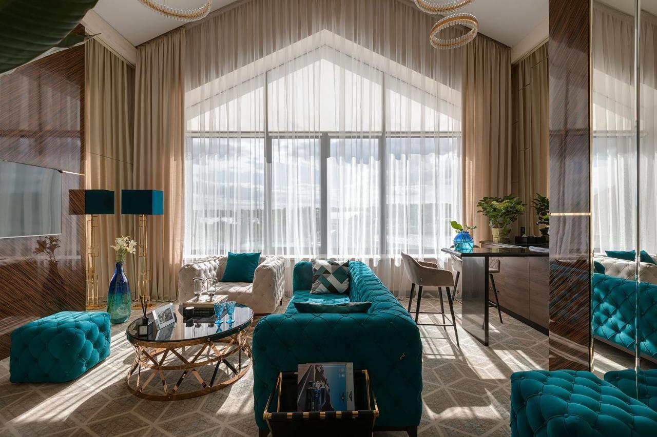 Equides Club Hotel Lesniki Bagian luar foto