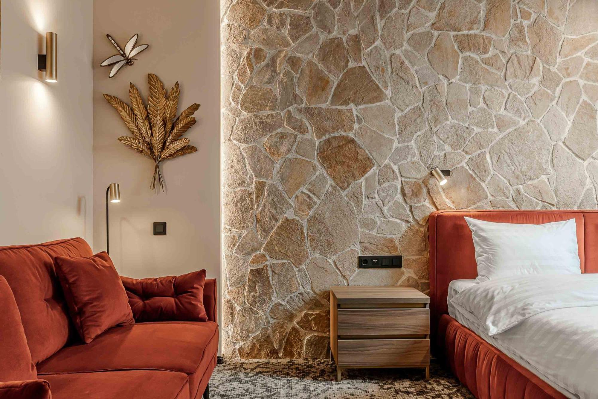 Equides Club Hotel Lesniki Bagian luar foto