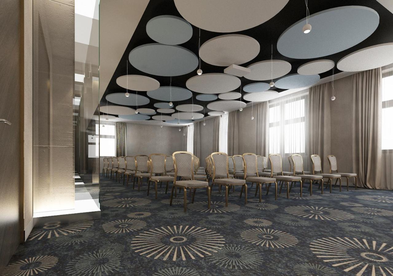 Equides Club Hotel Lesniki Bagian luar foto